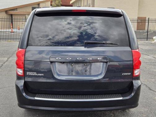 2013 Dodge Grand Caravan Crew