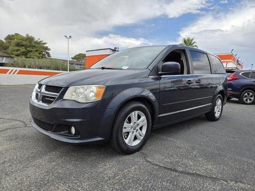 2013 Dodge Grand Caravan Crew