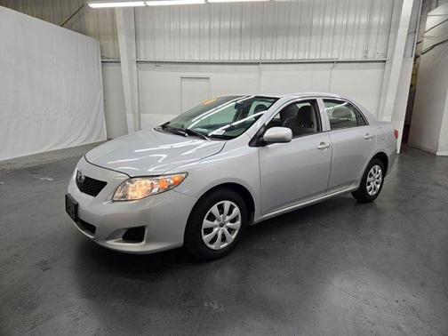 2010 Toyota Corolla LE