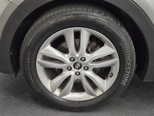 2013 Hyundai SANTA FE 2.0T Sport
