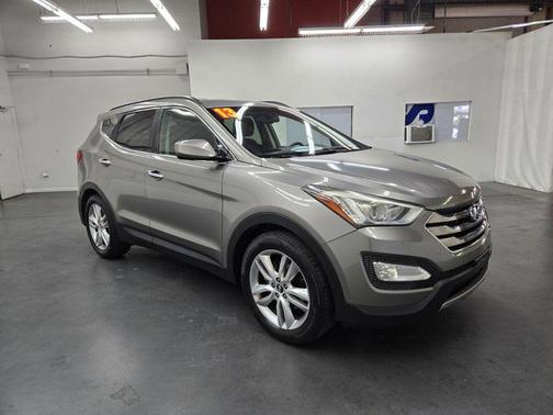 2013 Hyundai SANTA FE 2.0T Sport