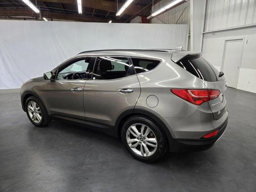 2013 Hyundai SANTA FE 2.0T Sport