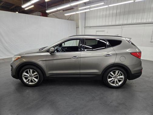 2013 Hyundai SANTA FE 2.0T Sport