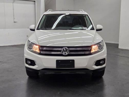 2014 Volkswagen Tiguan Auto SEL