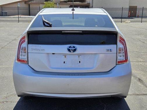2014 Toyota Prius Three