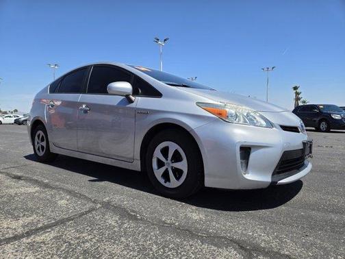 2014 Toyota Prius Three