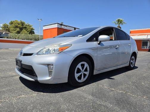 2014 Toyota Prius Three