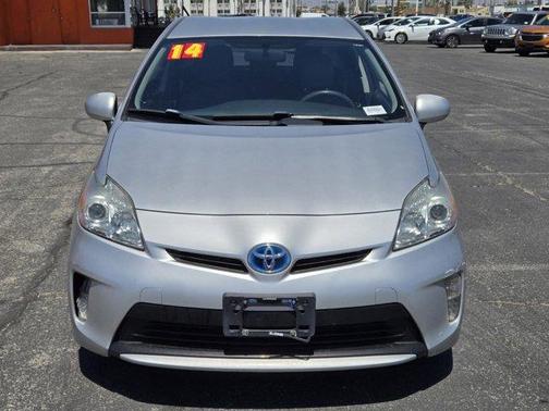 2014 Toyota Prius Three