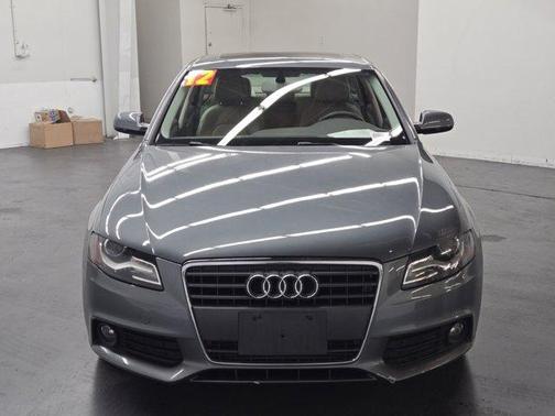 2012 Audi A4 2.0T Premium