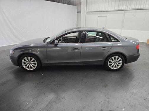 2012 Audi A4 2.0T Premium