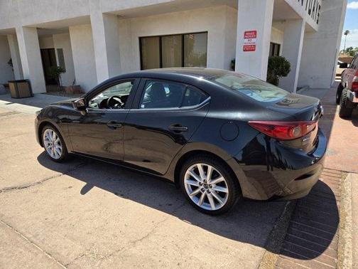 2017 Mazda Mazda3 Touring