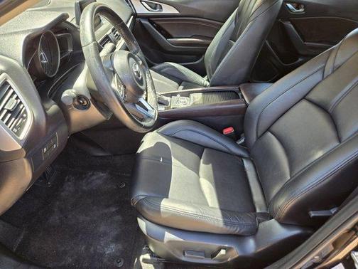 2017 Mazda Mazda3 Touring