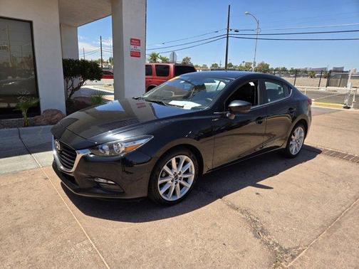 2017 Mazda Mazda3 Touring