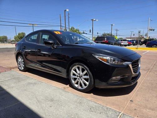 2017 Mazda Mazda3 Touring