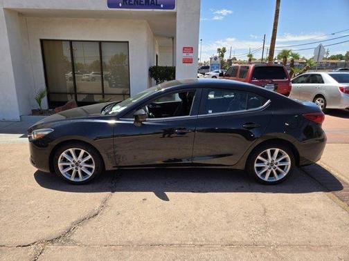 2017 Mazda Mazda3 Touring