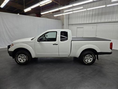 2017 Nissan Frontier S