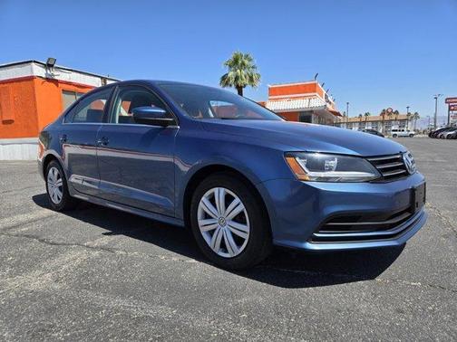 2017 Volkswagen Jetta 1.4T S