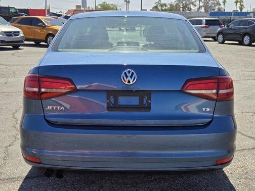 2017 Volkswagen Jetta 1.4T S