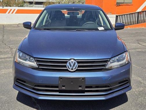2017 Volkswagen Jetta 1.4T S