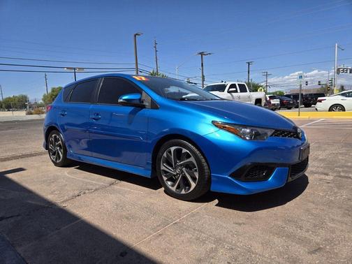 2017 Toyota Corolla iM Base