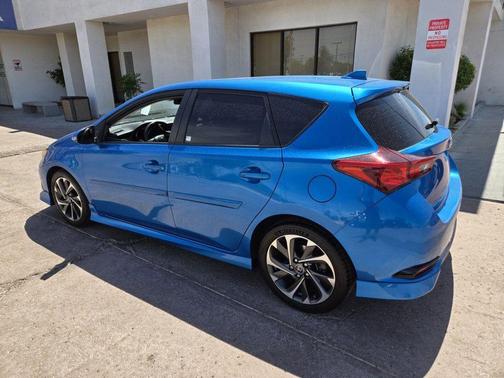 2017 Toyota Corolla iM Base