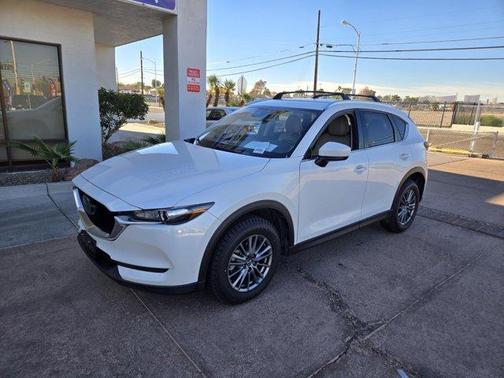 2019 Mazda CX-5 Touring
