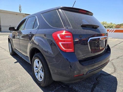 2016 Chevrolet Equinox LS