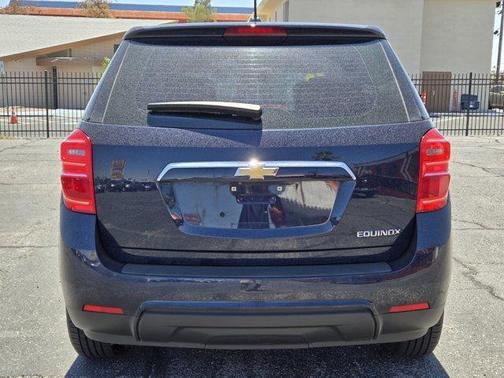2016 Chevrolet Equinox LS