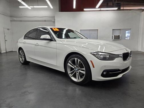 2016 BMW 328 i