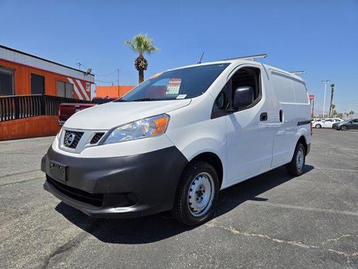 2019 Nissan NV200 S