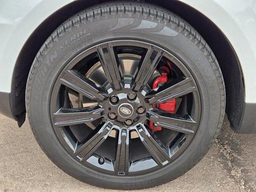 2017 Land Rover Range Rover Sport 3.0L Supercharged SE