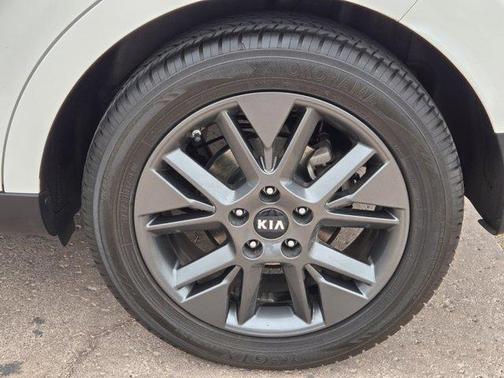 2021 Kia Soul EX