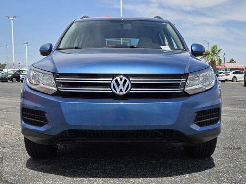 2018 Volkswagen Tiguan Limited 2.0T