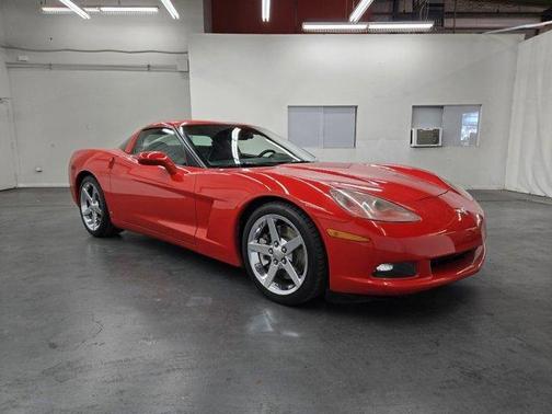 2007 Chevrolet Corvette Base