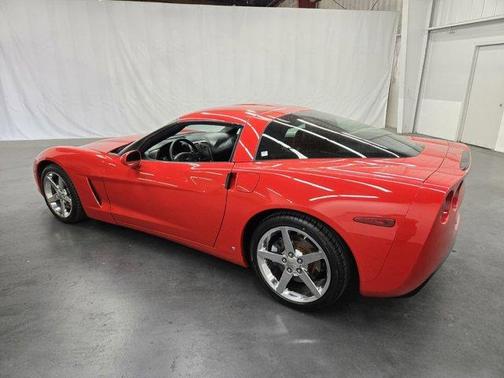 2007 Chevrolet Corvette Base