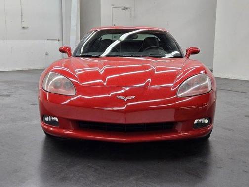 2007 Chevrolet Corvette Base