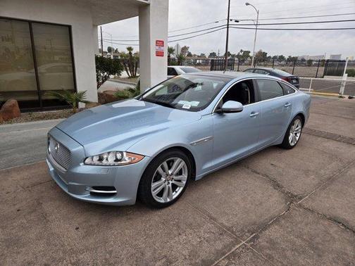 2011 Jaguar XJ L