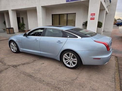 2011 Jaguar XJ L