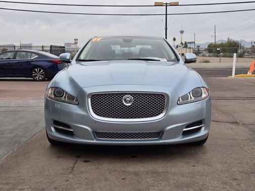 2011 Jaguar XJ L