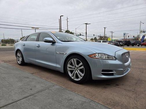 2011 Jaguar XJ L