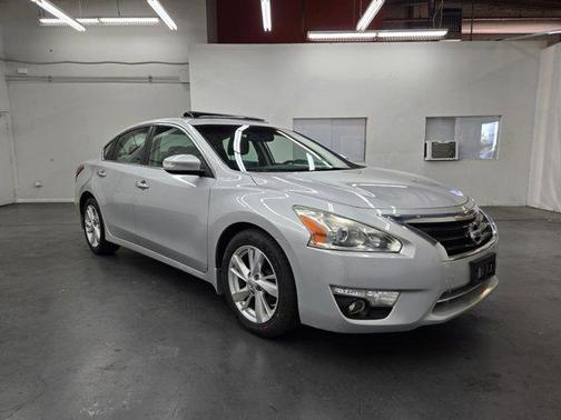 2014 Nissan Altima 2.5 SL
