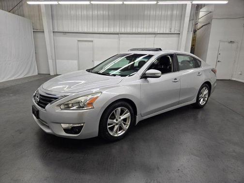 2014 Nissan Altima 2.5 SL