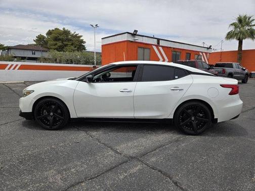 2016 Nissan Maxima 3.5 S