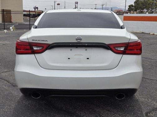2016 Nissan Maxima 3.5 S