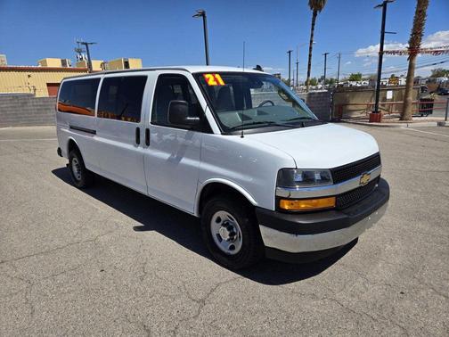 2021 Chevrolet Express 3500 LT
