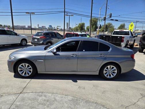 2015 BMW 528 i
