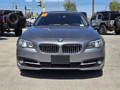 2015 BMW 528 i