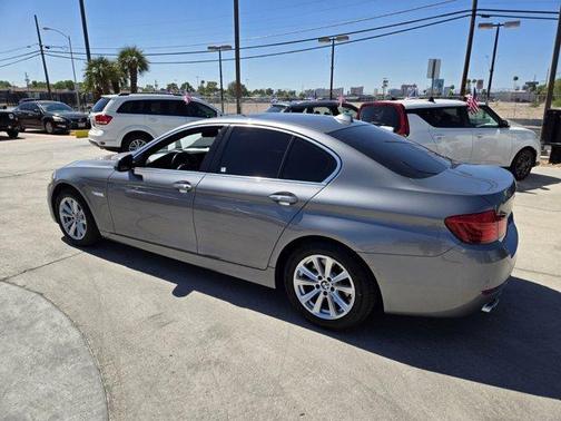 2015 BMW 528 i