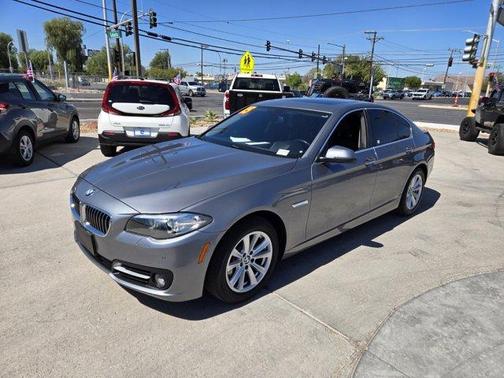 2015 BMW 528 i
