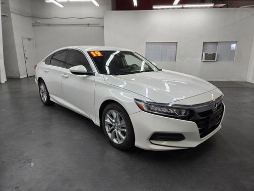 2019 Honda Accord LX